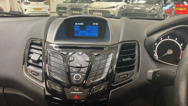 Used Ford Fiesta 2016 for sale - 76232291: Photo 12