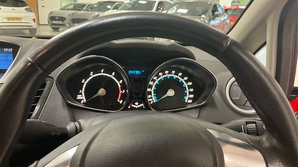 Used Ford Fiesta 2016 for sale - 76232291: Photo 18