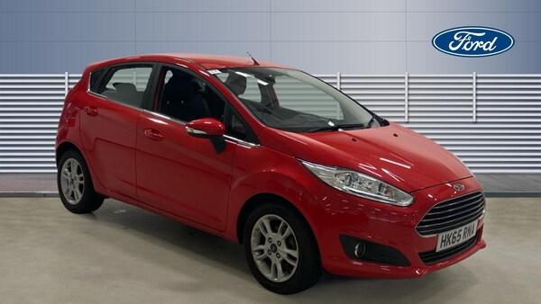 Used Ford Fiesta 2016 for sale - 76232291: Photo 1