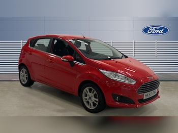 Ford - Fiesta