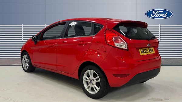 Used Ford Fiesta 2016 for sale - 76232291: Photo 2