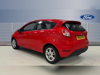 Used Ford Fiesta 2016 for sale - 76232291: Photo 2