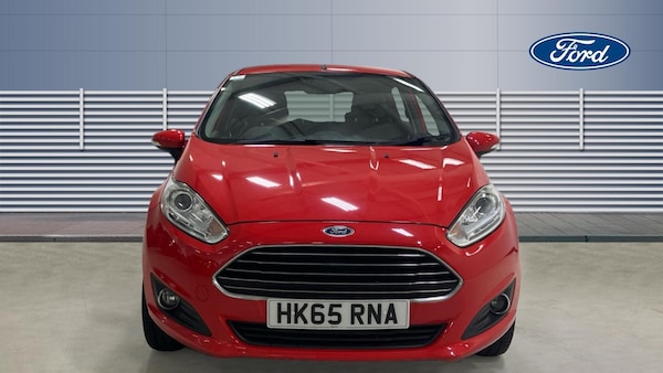 Used Ford Fiesta 2016 for sale - 76232291: Photo 3