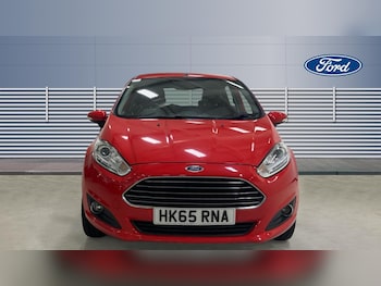 Used Ford Fiesta 2016 for sale - 76232291: Photo 3