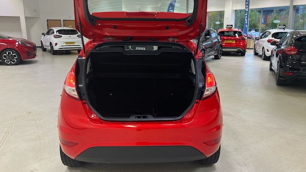Used Ford Fiesta 2016 for sale - 76232291: Photo 4
