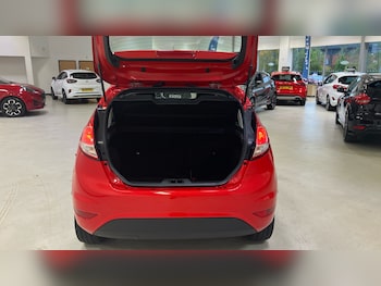 Used Ford Fiesta 2016 for sale - 76232291: Photo 4