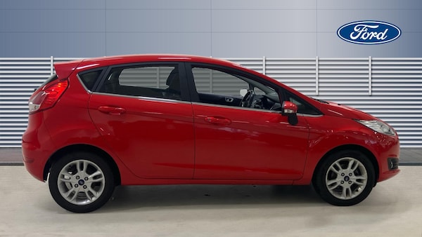 Used Ford Fiesta 2016 for sale - 76232291: Photo 5