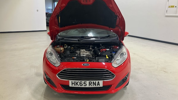 Used Ford Fiesta 2016 for sale - 76232291: Photo 8
