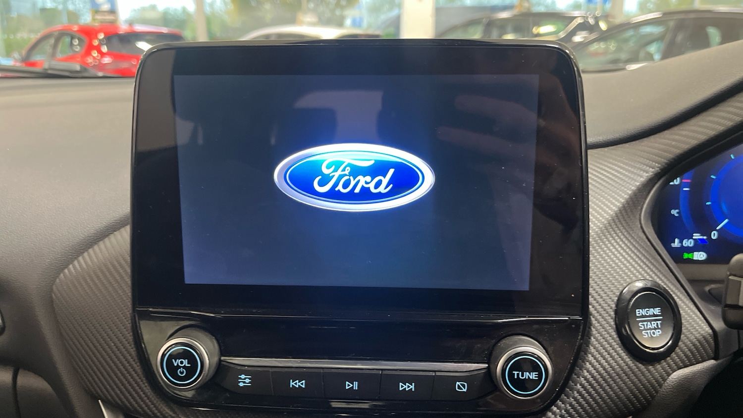 Used Ford Puma 2023 for sale - 76232293: Photo 12