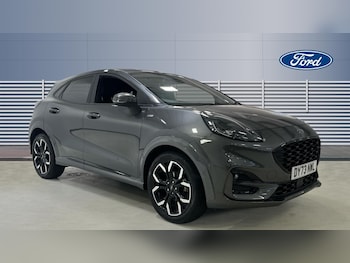 Used Ford Puma 2023 for sale - 76232293: Photo