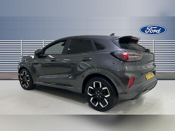 Used Ford Puma 2023 for sale - 76232293: Photo
