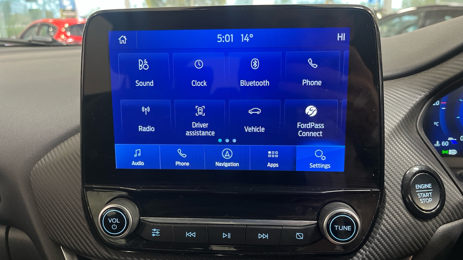 Used Ford Puma 2023 for sale - 76232293: Photo 33