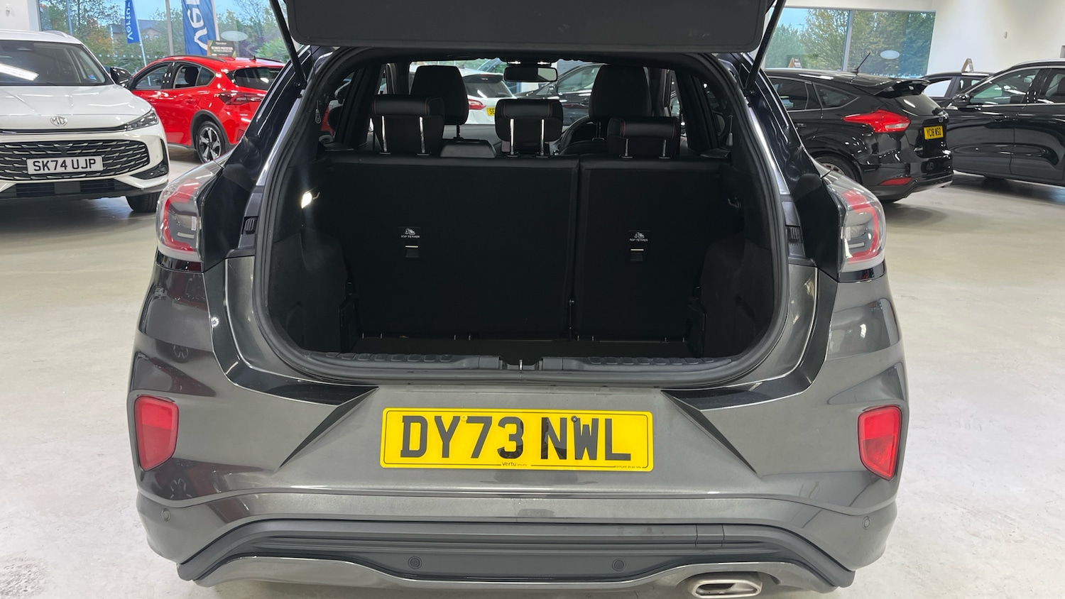 Used Ford Puma 2023 for sale - 76232293: Photo 4