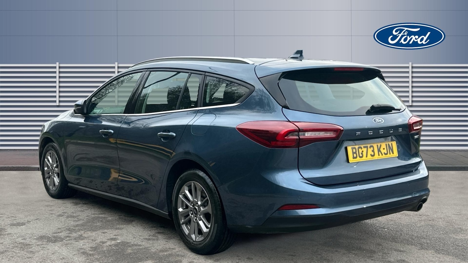 Used Ford Focus 2023 for sale - 77983559: Photo 2