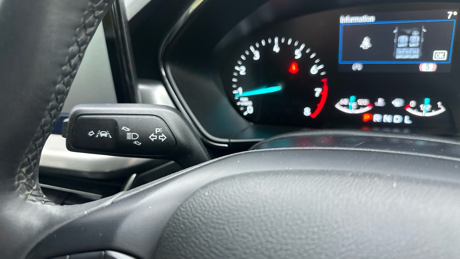 Used Ford Focus 2023 for sale - 77983559: Photo 23