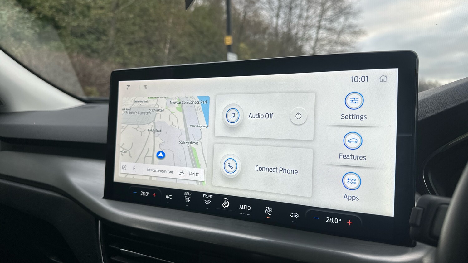 Used Ford Focus 2023 for sale - 77983559: Photo 32