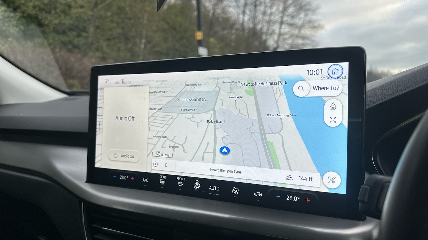 Used Ford Focus 2023 for sale - 77983559: Photo 36