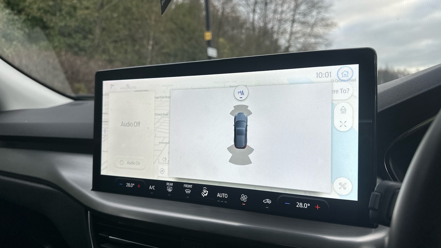 Used Ford Focus 2023 for sale - 77983559: Photo 37