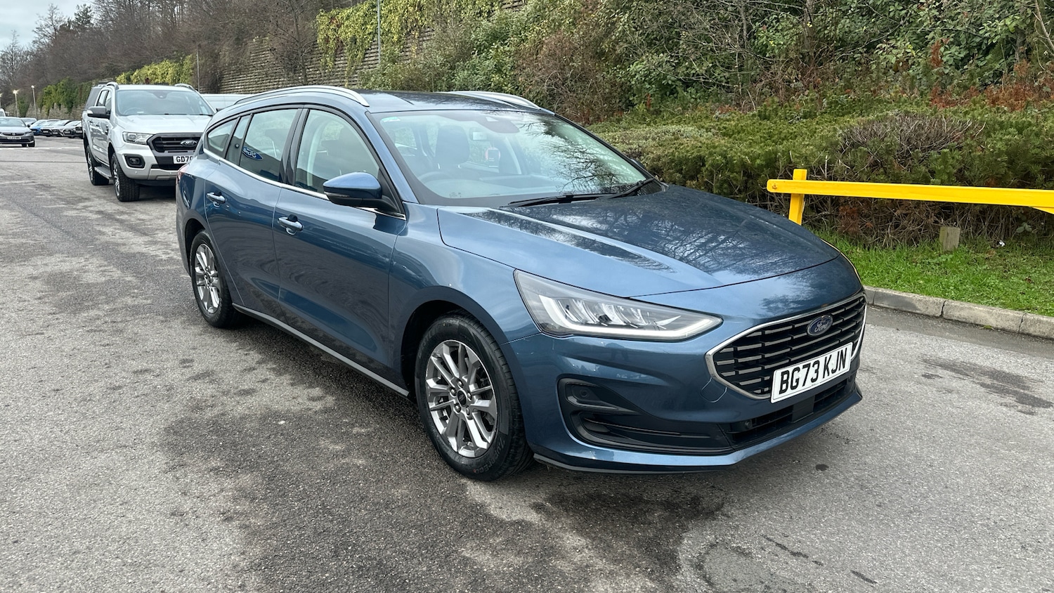 Used Ford Focus 2023 for sale - 77983559: Photo 42