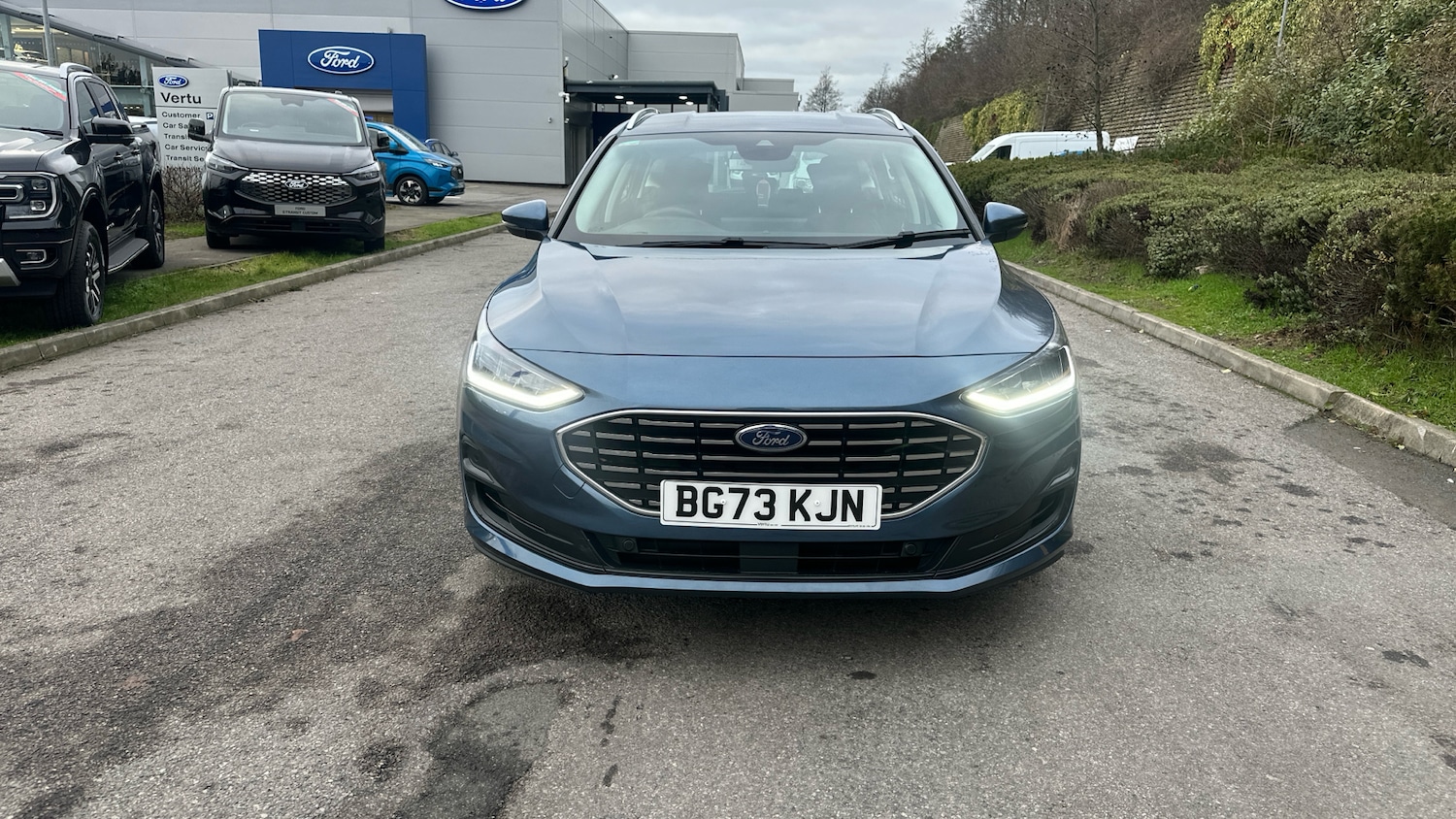 Used Ford Focus 2023 for sale - 77983559: Photo 43