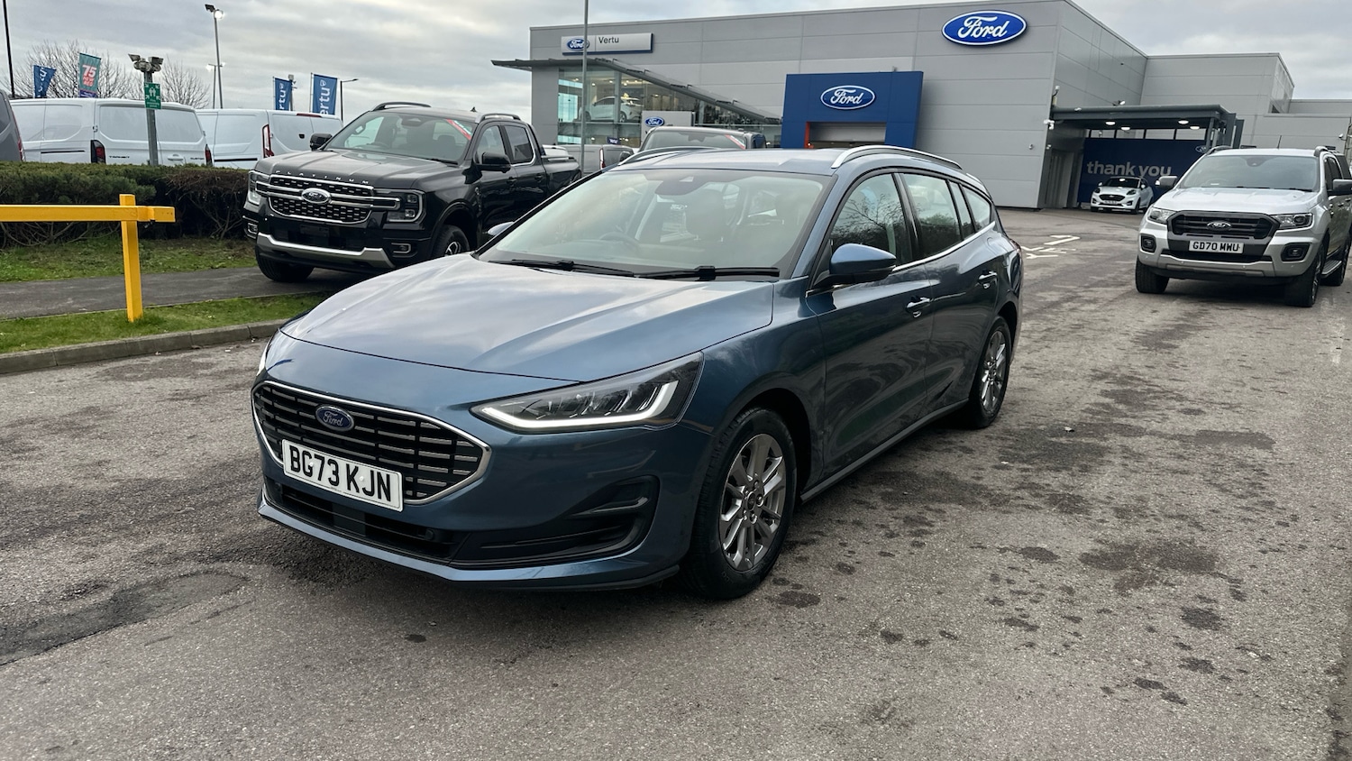 Used Ford Focus 2023 for sale - 77983559: Photo 44