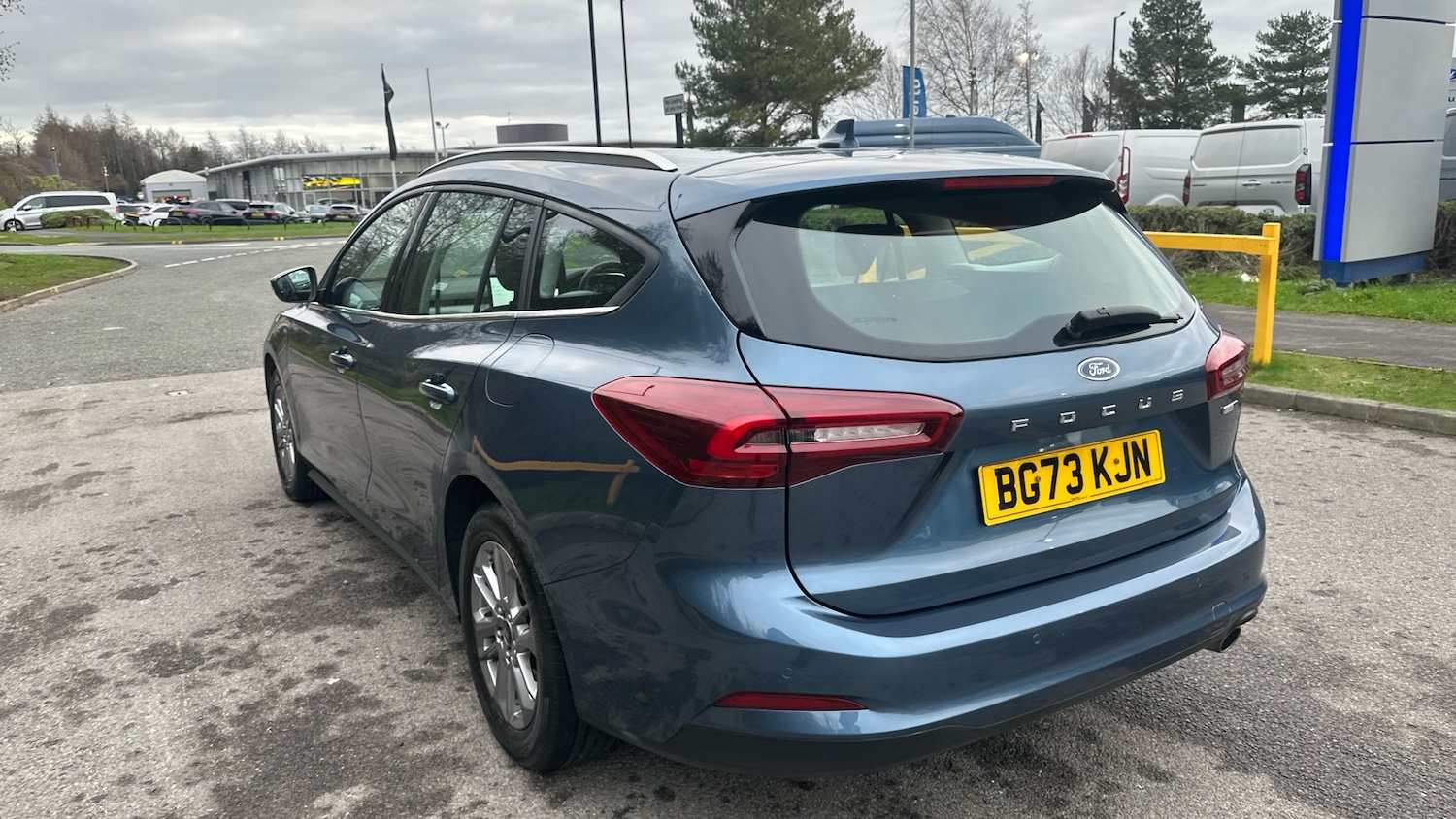 Used Ford Focus 2023 for sale - 77983559: Photo 48