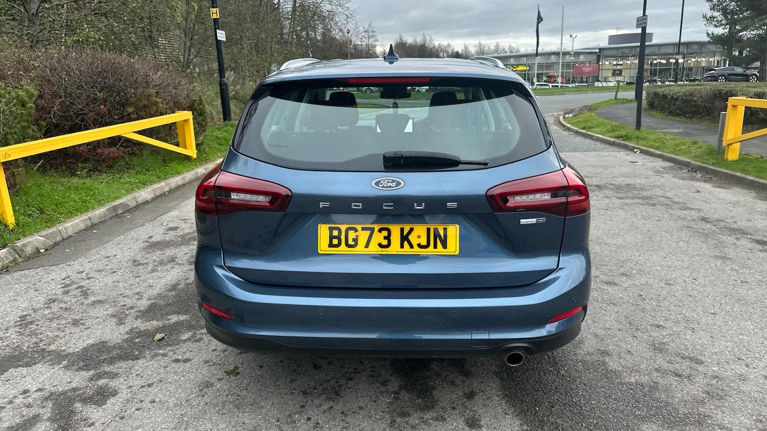 Used Ford Focus 2023 for sale - 77983559: Photo 49