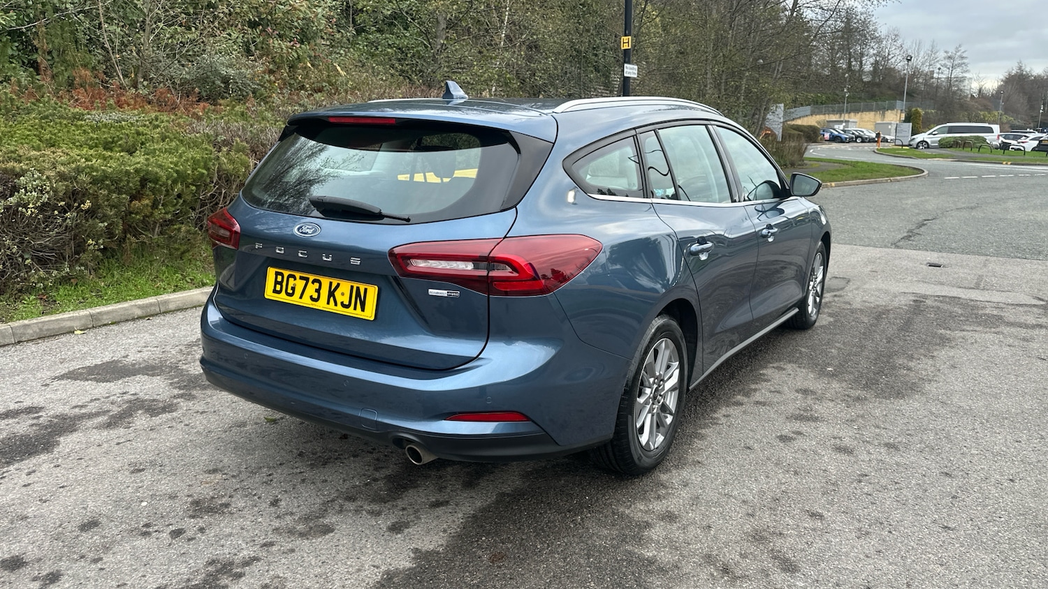 Used Ford Focus 2023 for sale - 77983559: Photo 50