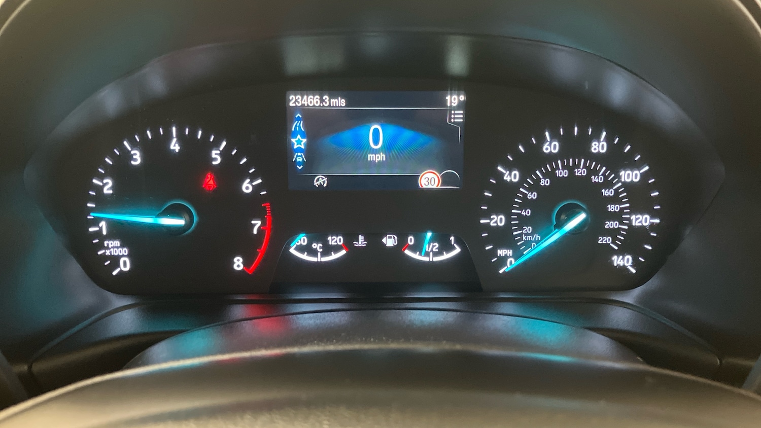 Used Ford Fiesta 2022 for sale - 76922394: Photo 18