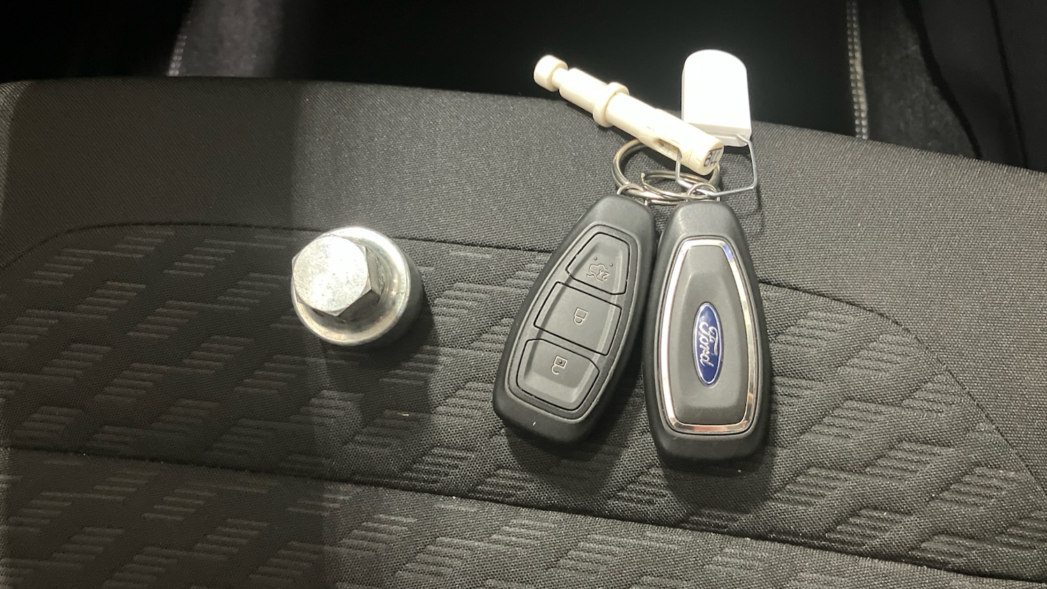 Used Ford Fiesta 2022 for sale - 76922394: Photo 19