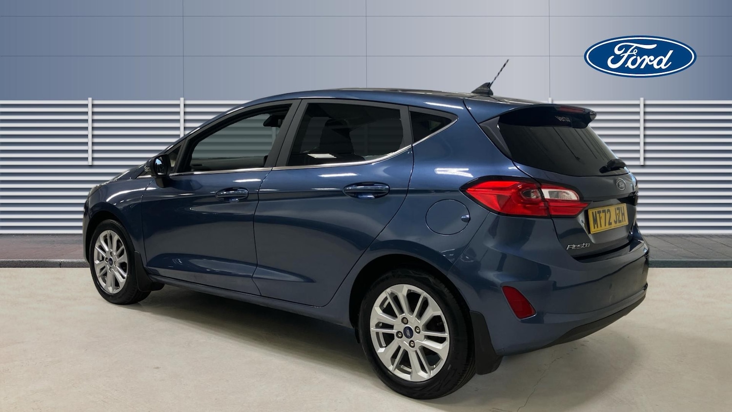 Used Ford Fiesta 2022 for sale - 76922394: Photo 2