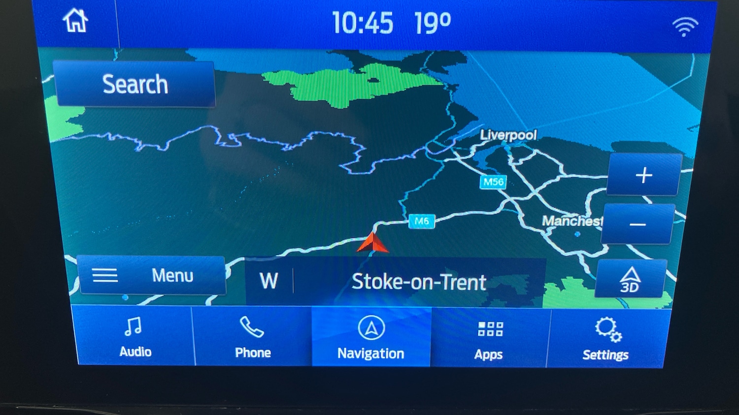 Used Ford Fiesta 2022 for sale - 76922394: Photo 21