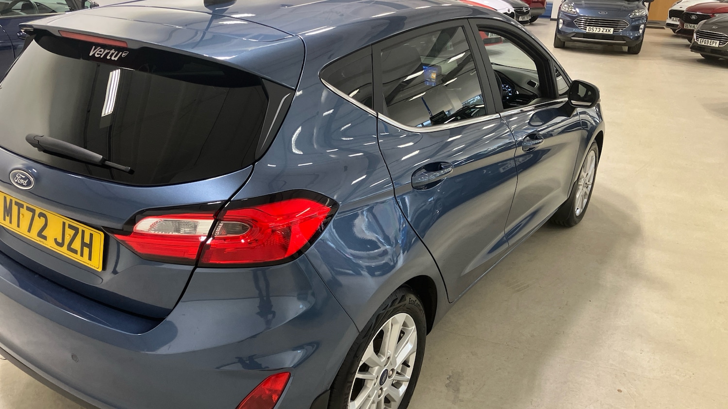 Used Ford Fiesta 2022 for sale - 76922394: Photo 34