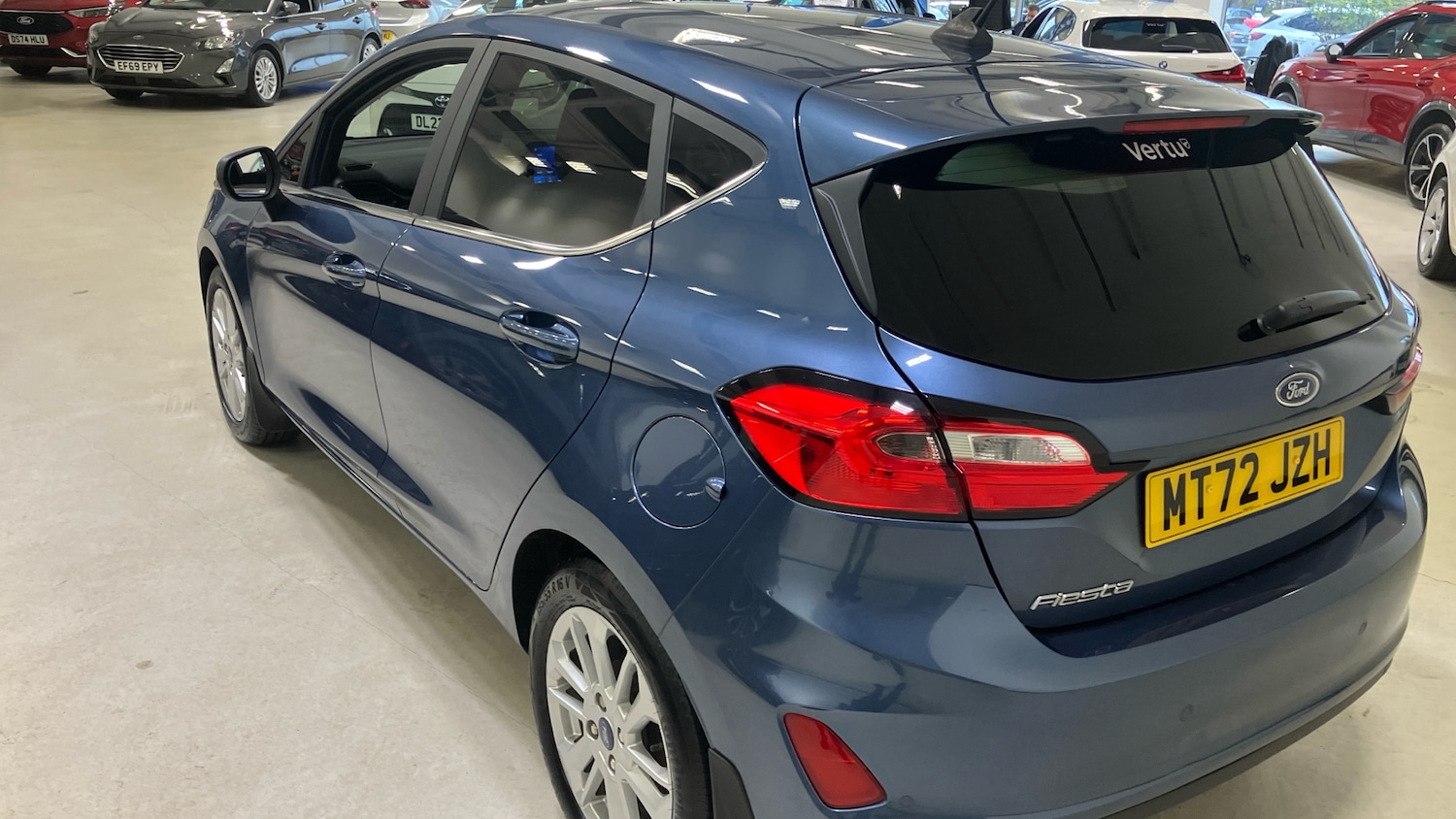 Used Ford Fiesta 2022 for sale - 76922394: Photo 36