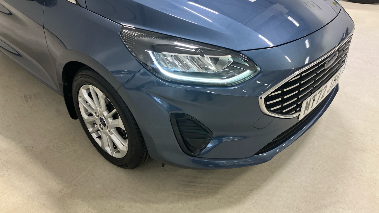 Used Ford Fiesta 2022 for sale - 76922394: Photo 39