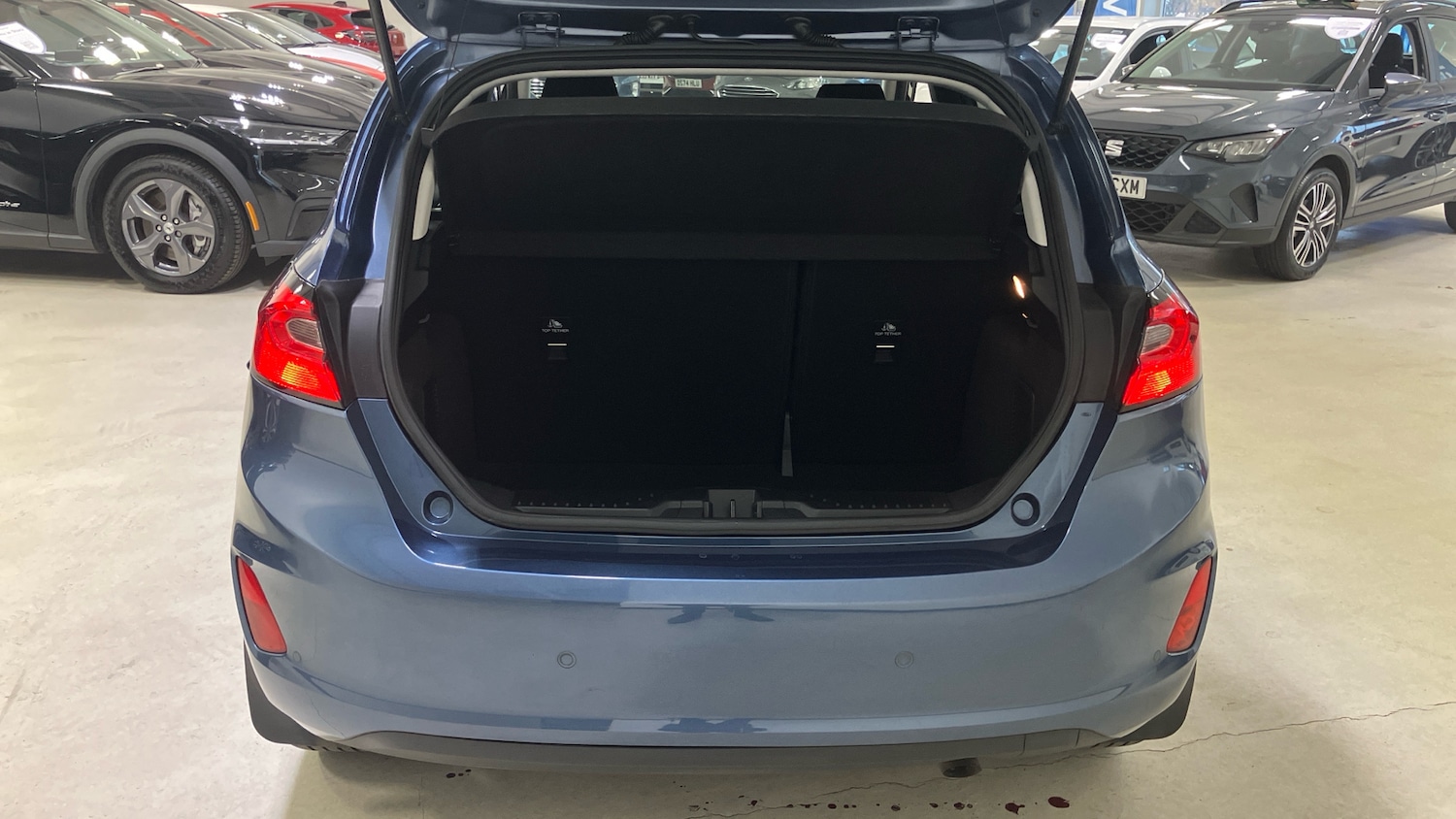 Used Ford Fiesta 2022 for sale - 76922394: Photo 4