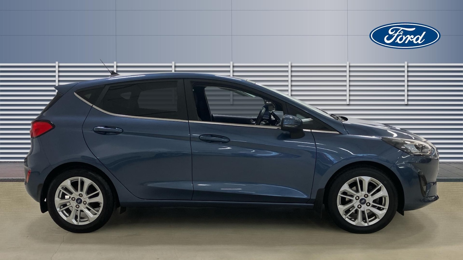 Used Ford Fiesta 2022 for sale - 76922394: Photo 5