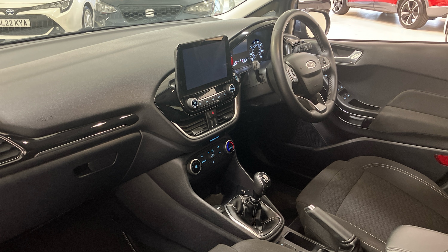 Used Ford Fiesta 2022 for sale - 76922394: Photo 9