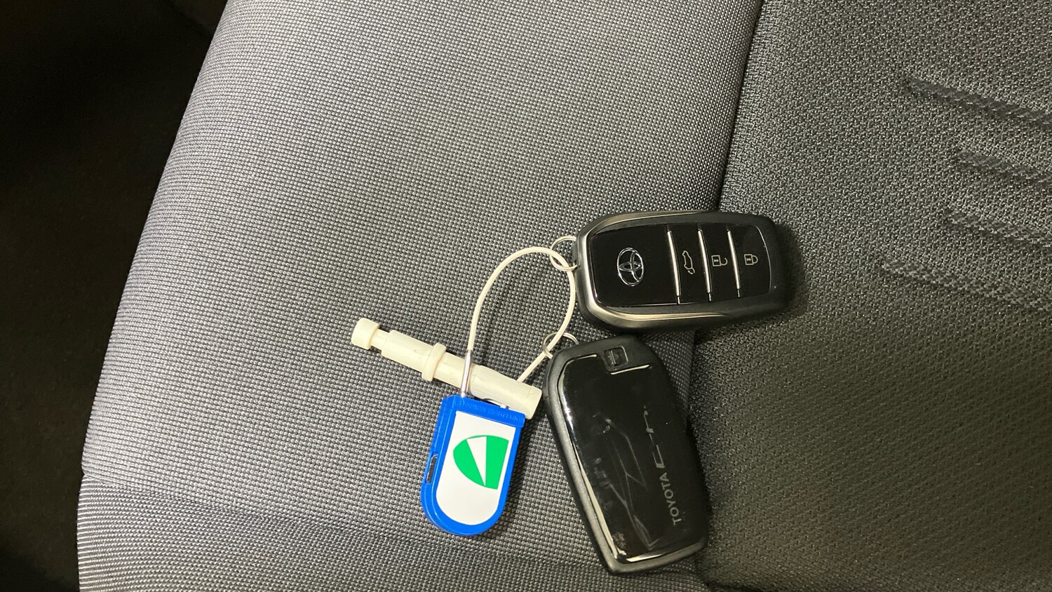 Used Toyota C-HR 2025 for sale - 78122905: Photo 20