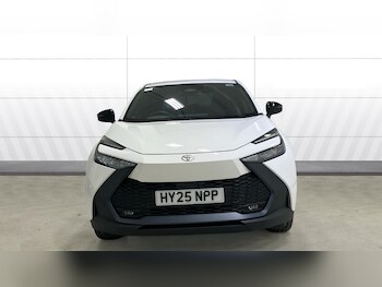 Used Toyota C-HR 2025 for sale - 78122905: Photo