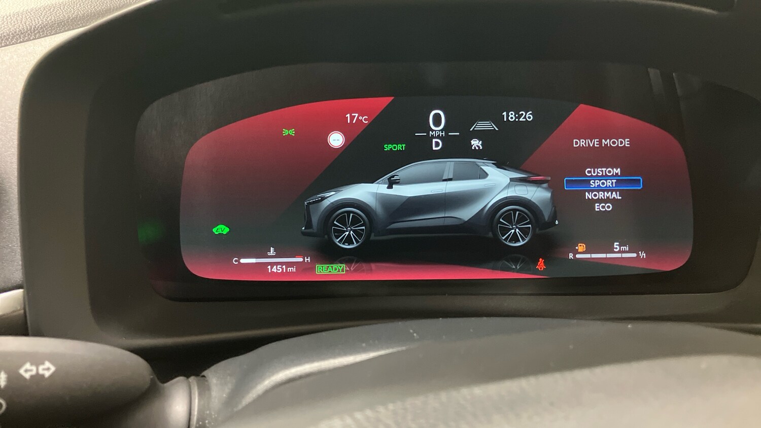 Used Toyota C-HR 2025 for sale - 78122905: Photo 46