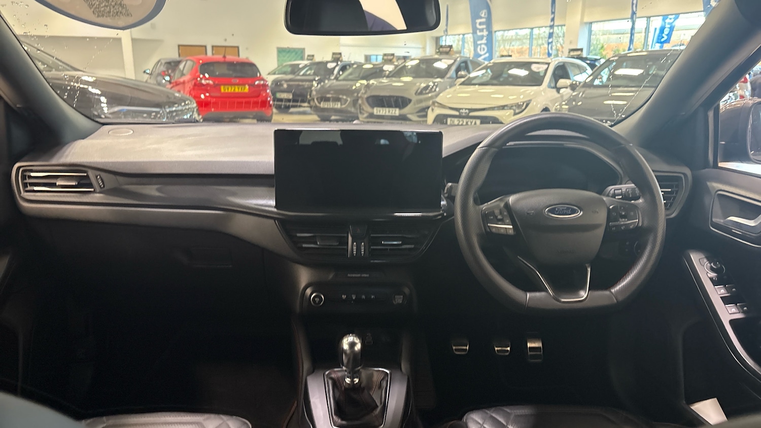 Used Ford Focus 2023 for sale - 77011660: Photo 10