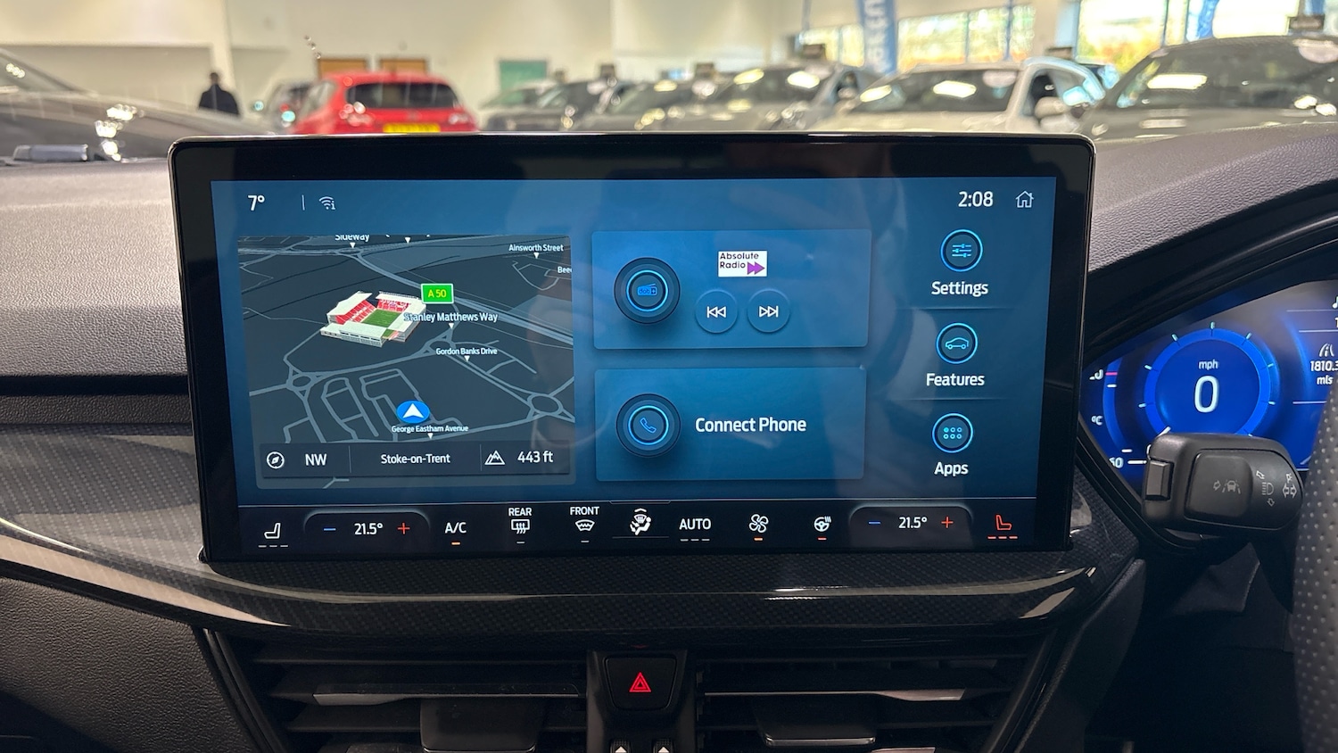 Used Ford Focus 2023 for sale - 77011660: Photo 12