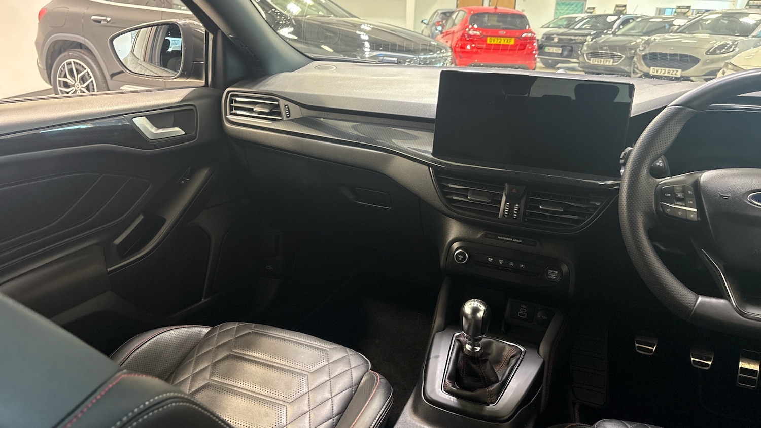 Used Ford Focus 2023 for sale - 77011660: Photo 14