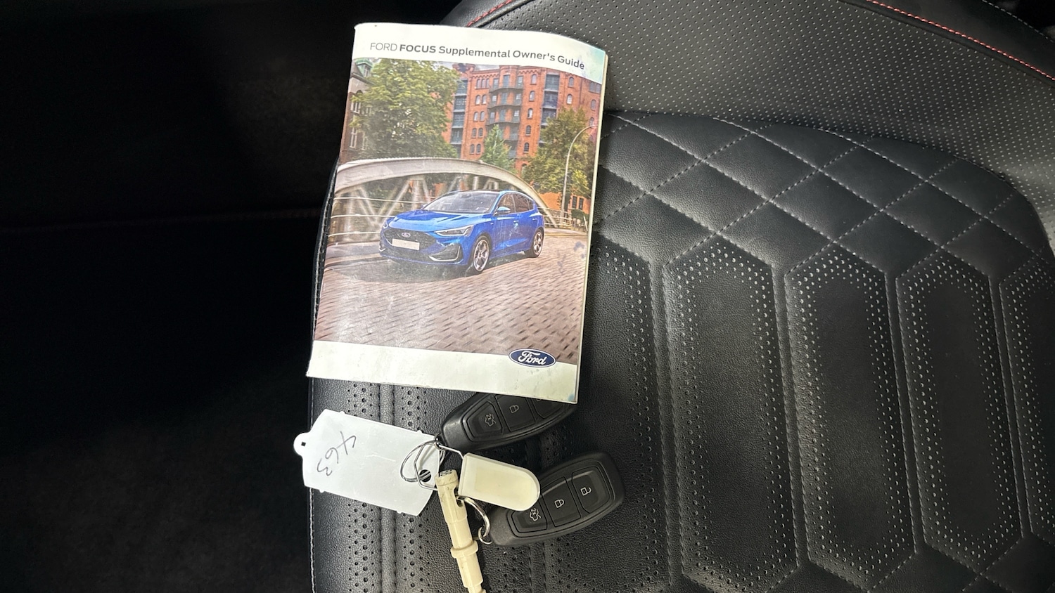 Used Ford Focus 2023 for sale - 77011660: Photo 19