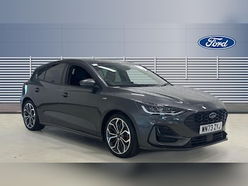 Ford Focus feature image