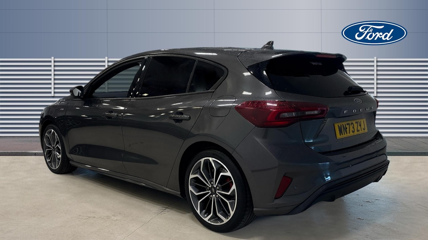 Used Ford Focus 2023 for sale - 77011660: Photo 2