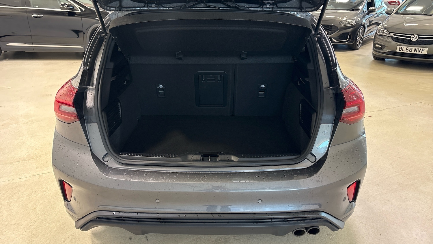 Used Ford Focus 2023 for sale - 77011660: Photo 4