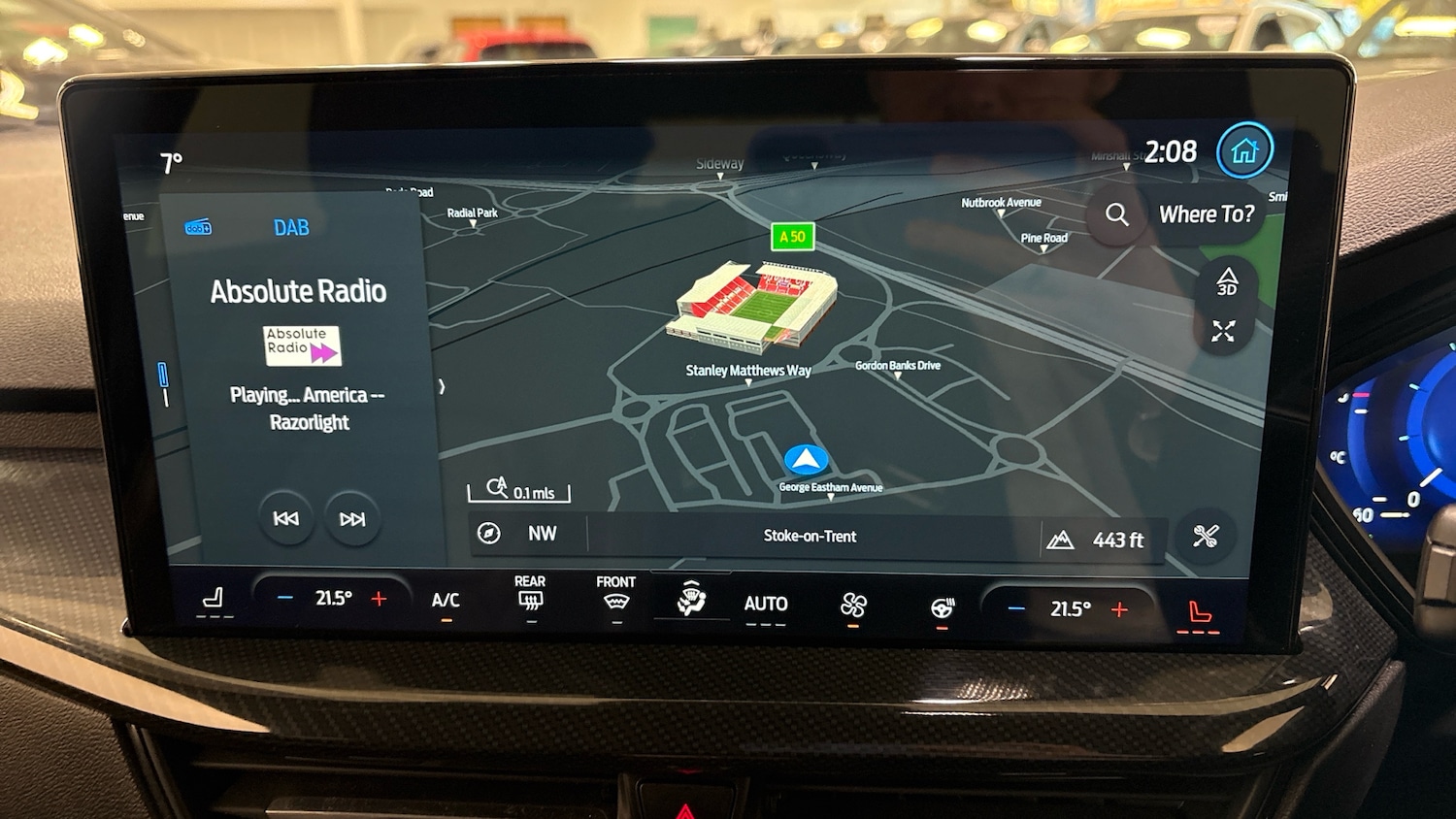 Used Ford Focus 2023 for sale - 77011660: Photo 45