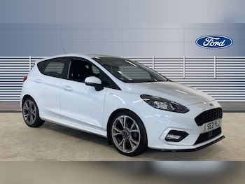 Used Ford Fiesta 2021 for sale - 75955912: Photo